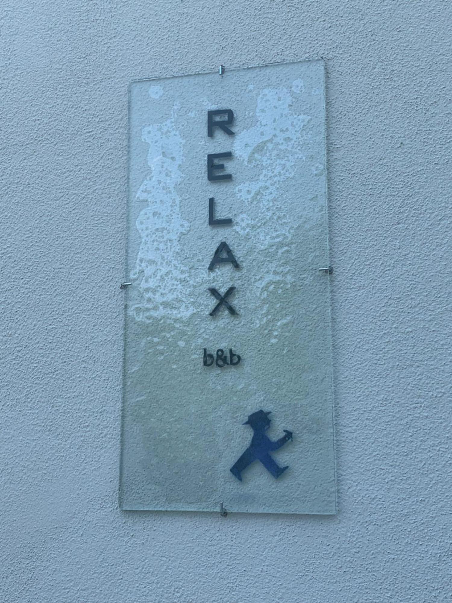 Отель Relax Боргосезия Экстерьер фото