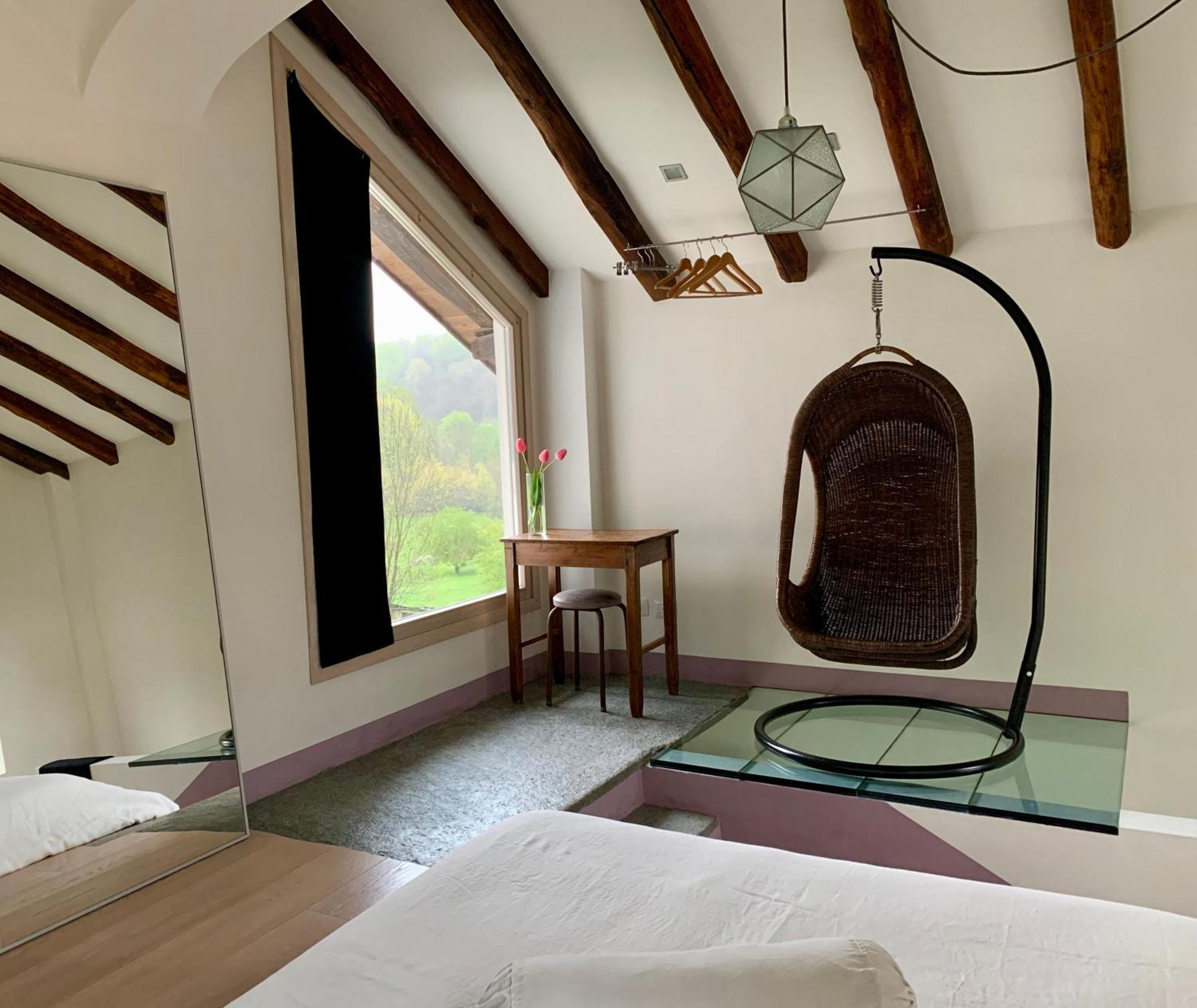 Отель Relax Боргосезия Номер фото